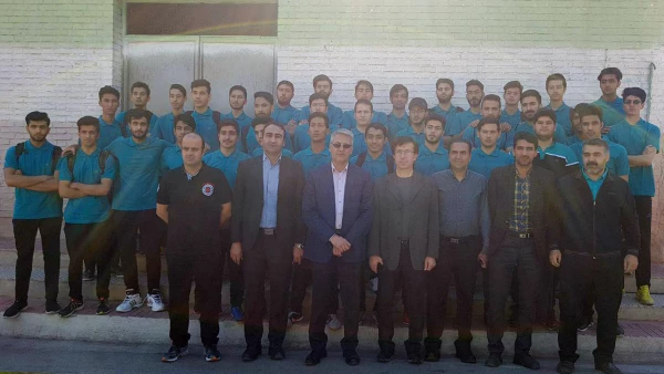 قهرمانی پردیس شهید بهشتی در جشنواره ورزش های همگانی دانشگاه ها و مؤسسات آموزش عالی خراسان رضوی