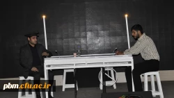 آیین دانشجویی گرامی داشت دهه سرآمدی و برزگداشت روز معلم