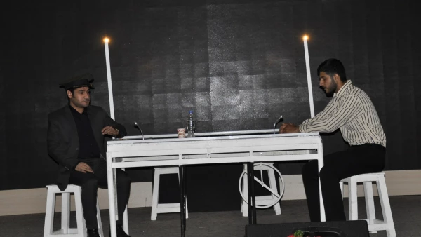 آیین دانشجویی گرامی داشت دهه سرآمدی و برزگداشت روز معلم