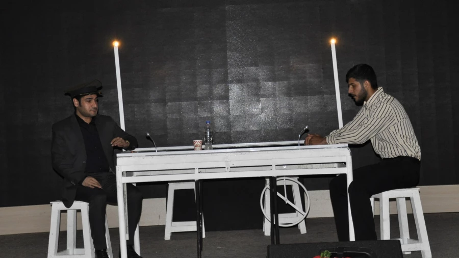 آیین دانشجویی گرامی داشت دهه سرآمدی و برزگداشت روز معلم