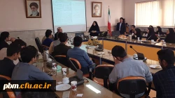 نشست علمی «پژوهشی در زیست شناسی»