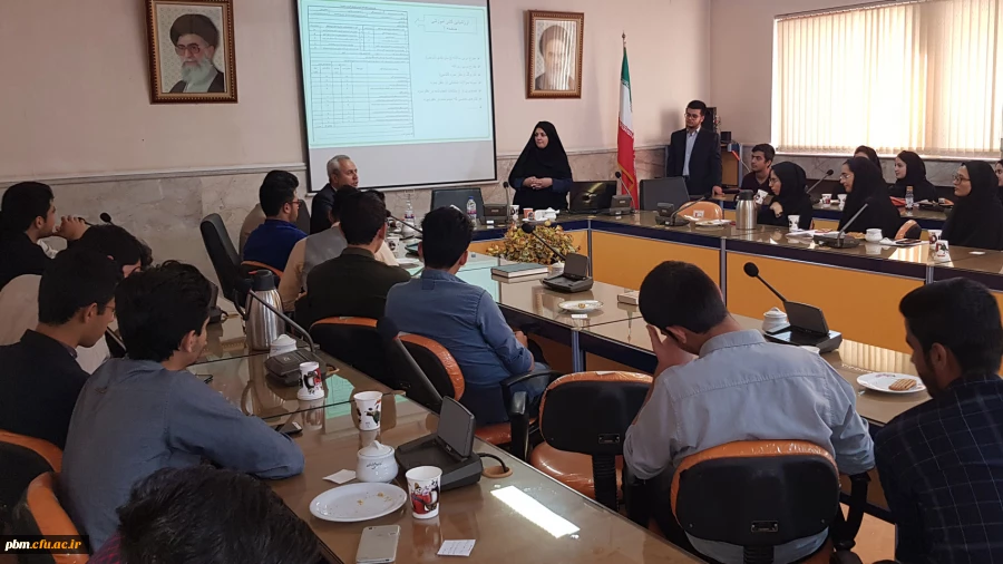 نشست علمی «پژوهشی در زیست شناسی»