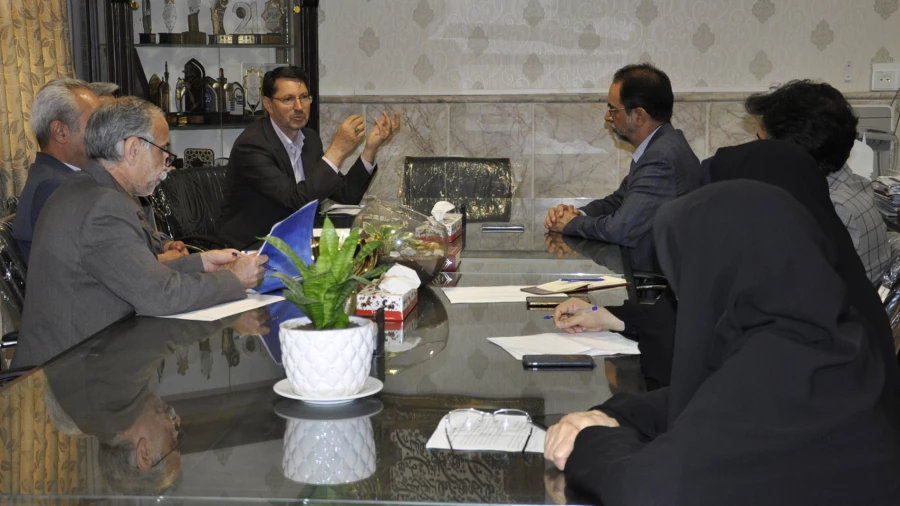 انعقاد تفاهم نامه همکاری میان دانشگاه فرهنگیان خراسان رضوی و دانشگاه علوم پزشکی مشهد