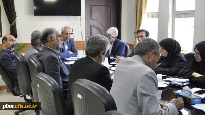 معاون آموزشی، پژوهشی و فرهنگی پردیس شهید بهشتی:
تعامل بیشتر میان استادان و دانشجویان زمینه ساز ارتقاء آموزش است