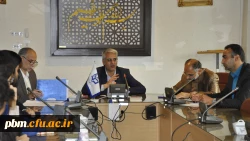 شورای صنفی دانشجویی بازوی فکری و مشورتی مدیران دانشگاه است