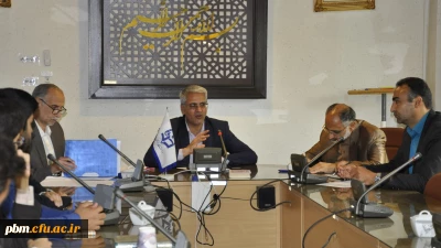 معاون توسعه منابع وامور دانشجویی پردیس شهید بهشتی:
شورای صنفی دانشجویی بازوی فکری و مشورتی مدیران دانشگاه است