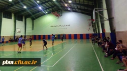 آغاز مسابقات فوتسال جام رمضان