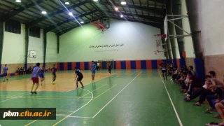 آغاز مسابقات فوتسال جام رمضان