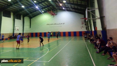 آغاز مسابقات فوتسال جام رمضان