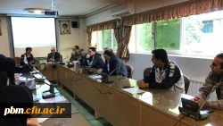 چهارمین جلسه گروه آموزشی تربیت بدنی