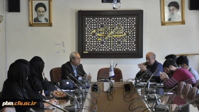 در کارگاه آموزشی مدیرمسئولان و سردبیران نشریات دانشجویی عنوان شد:
دانشجومعلمان با توانمند شدن در حوزه نشریات، می توانند آموزش و پرورش را به عنوان گفتمان غالب در جامعه تبدیل کنند