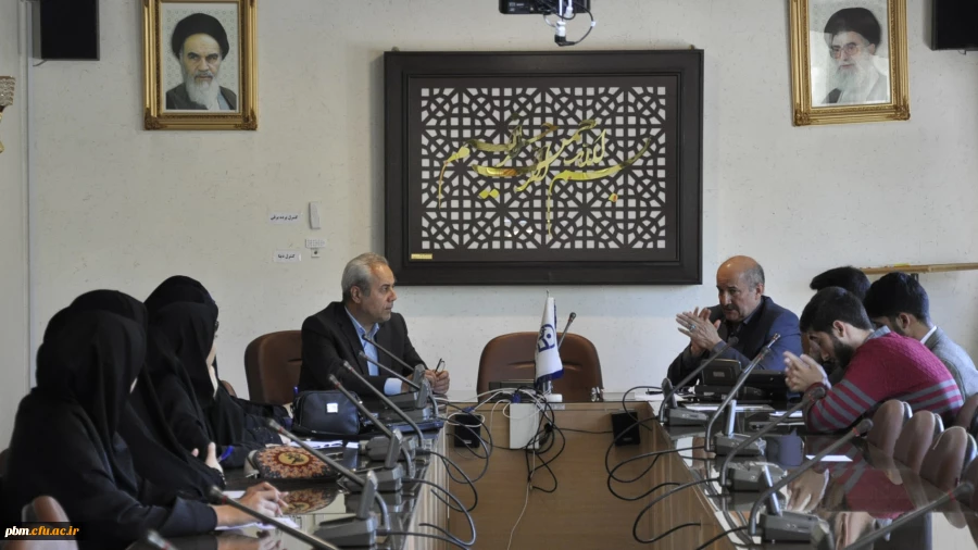 کارگاه آموزشی مدیرمسئولان و سردبیران نشریات دانشجویی