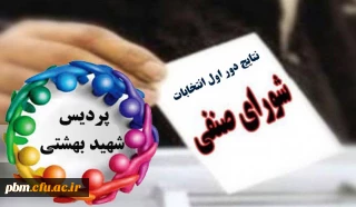 اعلام نتایج انتخابات شورای صنفی دانشجویی