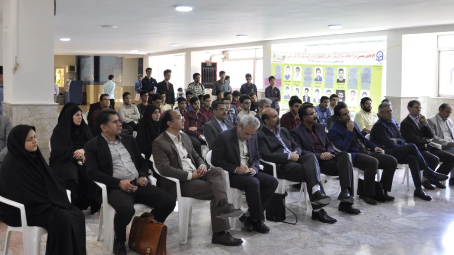 هفدهمین و آخرین جلسه تازه های هفته پردیس شهید بهشتی