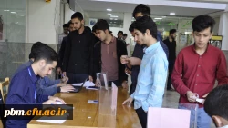 برگزاری دور دوم انتخابات شورای صنفی دانشجویی