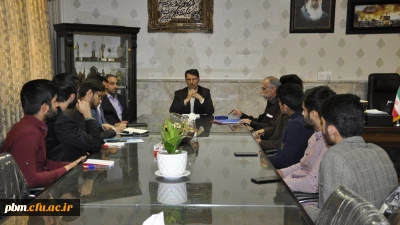 مدیر امور پردیس های خراسان رضوی:
شورای صنفی دانشجویی بازویی توانمند برای اجرایی کردن برنامه های دانشگاه است