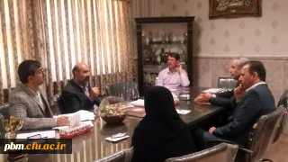 برگزاری جلسه شورای تحصیلات تکمیلی دانشگاه فرهنگیان استان خراسان رضوی