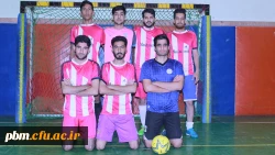 پایان مسابقات فوتسال جام رمضان