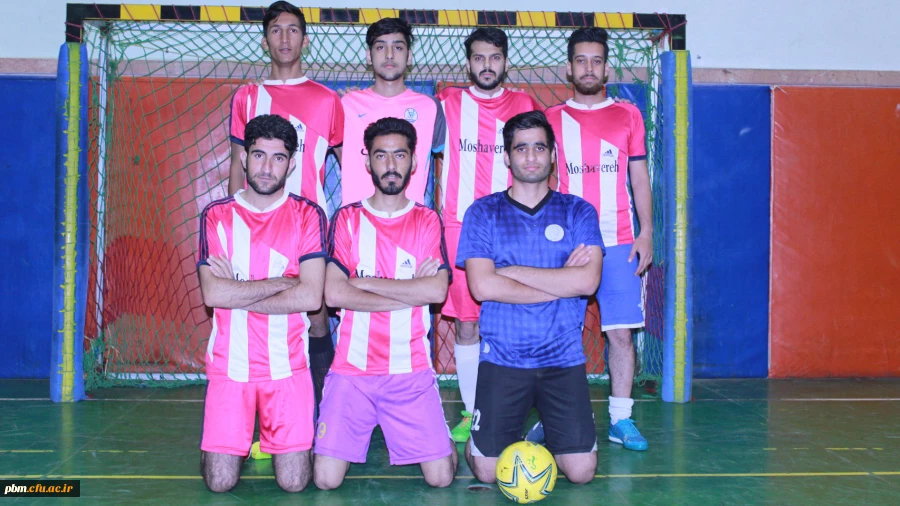 پایان مسابقات فوتسال جام رمضان