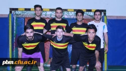 پایان مسابقات فوتسال جام رمضان