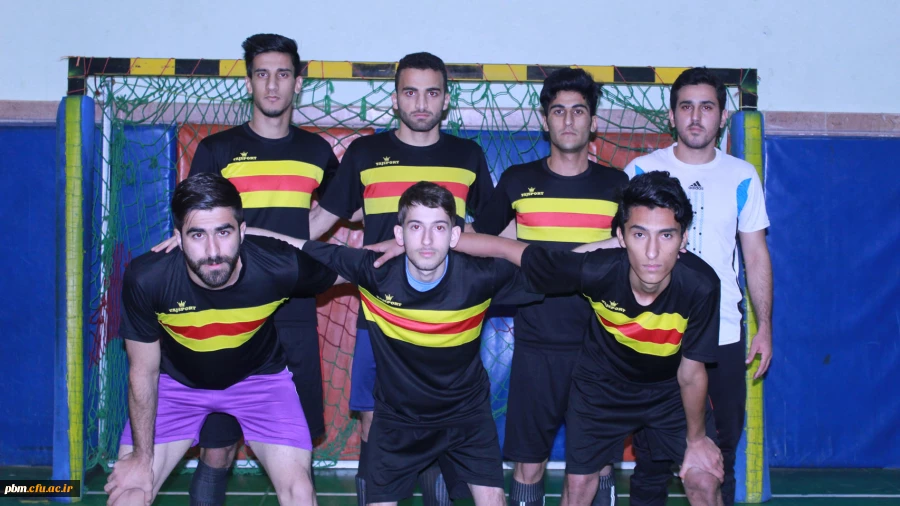 پایان مسابقات فوتسال جام رمضان