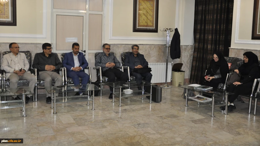 جلسه گروه آموزشی زبان انگلیسی