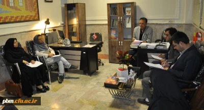 در جلسه گروه آموزشی علوم پایه عنوان شد:
ایجاد پایگاه دائمی آموزش بر مبنای کاوشگری