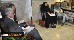 جلسه تخصصی اعضای گروه آموزشی علوم پایه