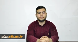 ارائه مقالات پژوهشی در زمینه کاربرد تئاتر در آموزش علوم توسط دانشجوی پردیس شهید بهشتی