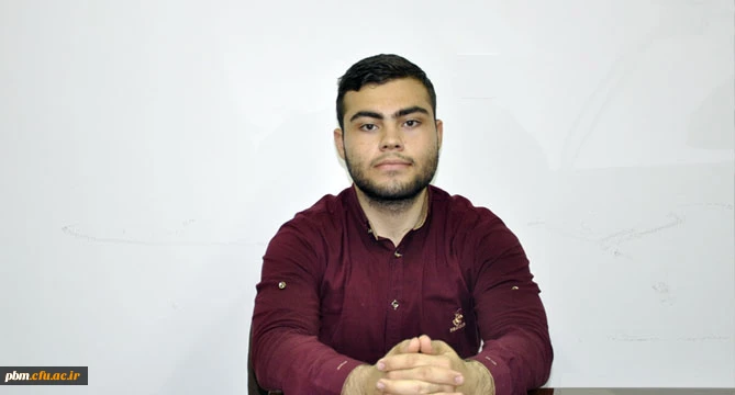 ارائه مقالات پژوهشی در زمینه کاربرد تئاتر در آموزش علوم توسط دانشجوی پردیس شهید بهشتی