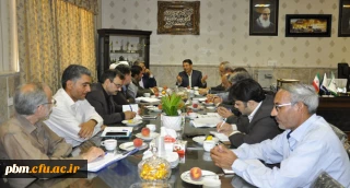 در جلسه شورای پردیس شهید بهشتی بررسی شد:
چگونگی برگزاری امتحانات پایان نیم سال دوم تحصیلی