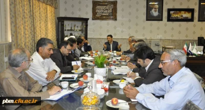 در جلسه شورای پردیس شهید بهشتی بررسی شد:
چگونگی برگزاری امتحانات پایان نیم سال دوم تحصیلی