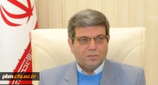 انتخاب عضو هیات علمی دانشگاه فرهنگیان خراسان رضوی به سمت سرپرست وزارت آموزش و پرورش