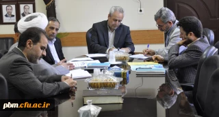 برگزاری جلسه تبیین بیانیه گام دوم انقلاب در پردیس شهید بهشتی