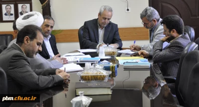 برگزاری جلسه تبیین بیانیه گام دوم انقلاب در پردیس شهید بهشتی