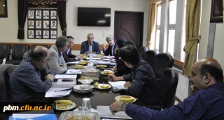 معاون آموزشی، پژوهشی و فرهنگی دانشگاه فرهنگیان خراسان رضوی:
روند فعالیت مدیران گروه های آموزشی، نقشی مؤثر و تعیین کننده به آنان داده است