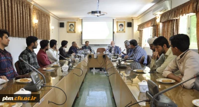 مدیر امور پردیس های خراسان رضوی:
طرح گام های عاشقی در بردارنده خیر چندجانبه برای دانشجومعلمان است