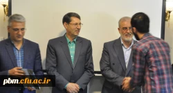 مراسم تقدیر از دانشجومعلمان شرکت کننده در طرح گام های عاشقی سال 1397