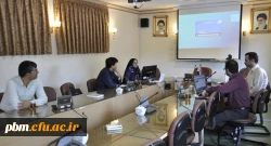وبینار تشریح دستاوردهای سفر هیأت اعزامی دانشگاه فرهنگیان به دانشگاه جمک فنلاند