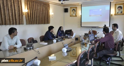 توسط عضو هیأت علمی دانشگاه فرهنگیان خراسان رضوی ارائه شد:
وبینار تشریح دستاوردهای سفر هیأت اعزامی دانشگاه فرهنگیان به دانشگاه جمک فنلاند