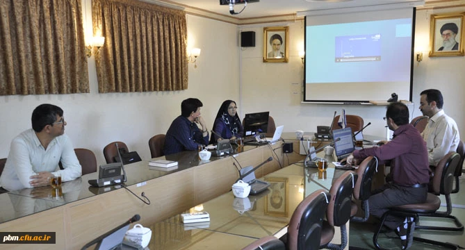 وبینار تشریح دستاوردهای سفر هیأت اعزامی دانشگاه فرهنگیان به دانشگاه جمک فنلاند