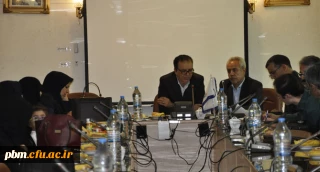 معاون آموزشی، پژوهشی و فرهنگی دانشگاه فرهنگیان خراسان رضوی:
موفقیت دانشگاه فرهنگیان، محصول درآمیختگی دانش استادان و تجربه معلمان مدارس است