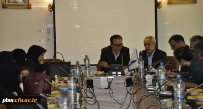 معاون آموزشی، پژوهشی و فرهنگی دانشگاه فرهنگیان خراسان رضوی:
موفقیت دانشگاه فرهنگیان، محصول درآمیختگی دانش استادان و تجربه معلمان مدارس است