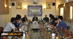 جلسه پایانی و آیین قدردانی از دبیران انجمن های علمی دانشجویی پردیس شهید بهشتی
