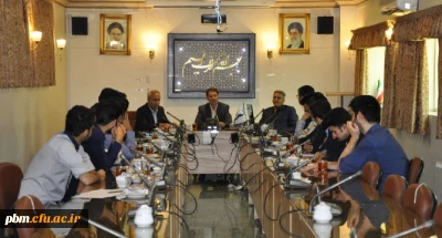 مدیر امور پردیس های خراسان رضوی:
در کار تعلیم و تربیت باید به فرایند بیش از نتیجه اهمیت داد