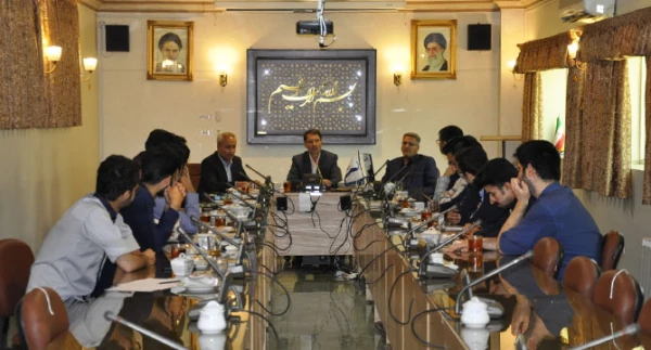 جلسه پایانی و آیین قدردانی از دبیران انجمن های علمی دانشجویی پردیس شهید بهشتی