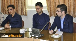 جلسه پایانی و آیین قدردانی از دبیران انجمن های علمی دانشجویی پردیس شهید بهشتی