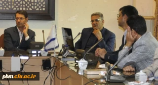 معاون توسعه منابع و امور دانشجویی دانشگاه فرهنگیان خراسان رضوی:
پردیس شهید بهشتی باید قطب تعلیم و تربیت استان و کشور باشد