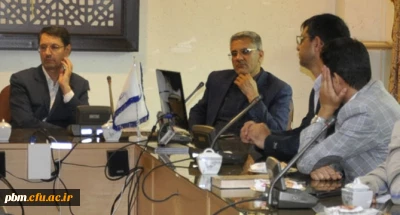 معاون توسعه منابع و امور دانشجویی دانشگاه فرهنگیان خراسان رضوی:
پردیس شهید بهشتی باید قطب تعلیم و تربیت استان و کشور باشد