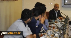 ارائه افتخارات پژوهشی دانشگاه فرهنگیان خراسان رضوی در سال گذشته